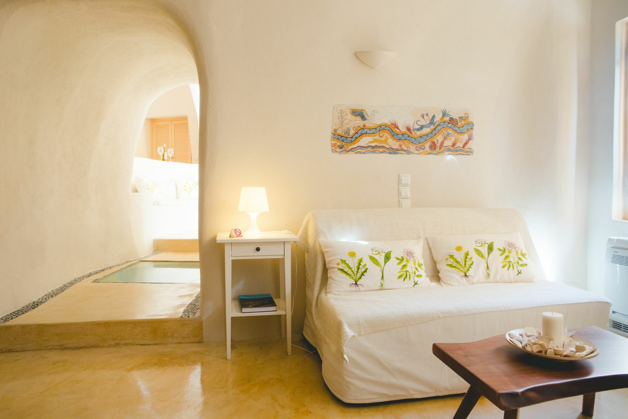 Flora'S House & Cave Winery Villa Pyrgos Kallistis Exterior photo